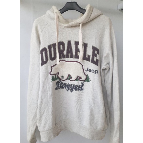 jeep hoodie vintage