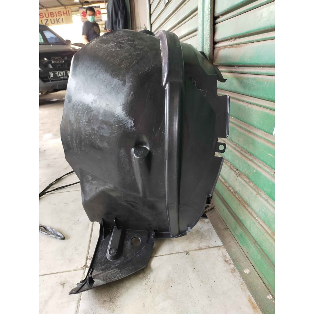 Liner Inner Fender Depan Suzuki SX4 Neo Baleno ASLI SGP!