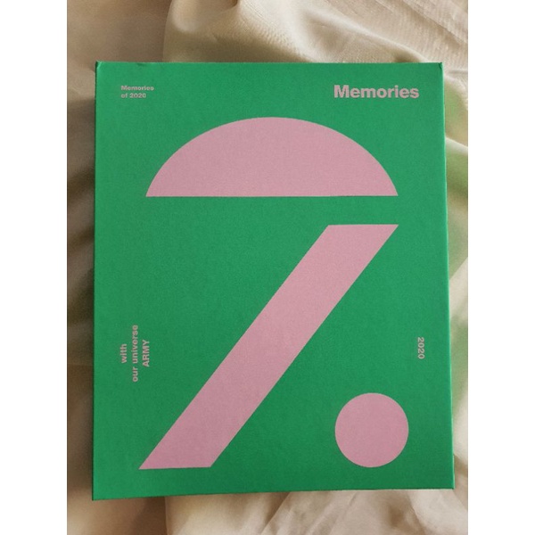 [SHARING] BTS MEMORIES 2020