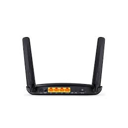 TP-LINK TL-MR6400: Router Wireless 4H LTE 300mbps Garansi Resmi