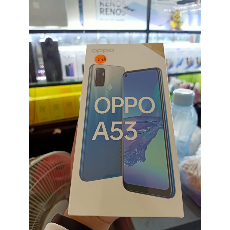 Oppo A53 RAM 4/64 GB