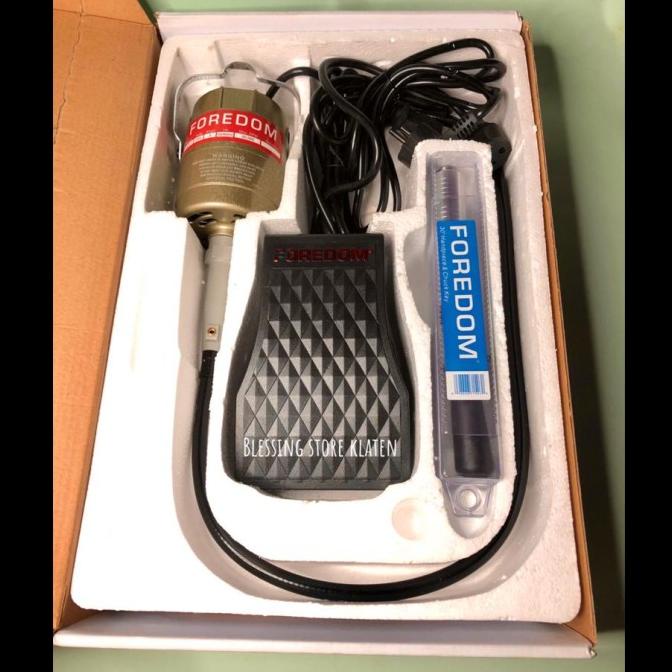 populer] BOR GANTUNG CC 30 FOREDOM / BOR GANTUNG MURAH / BOR GANTUNG FOREDOM