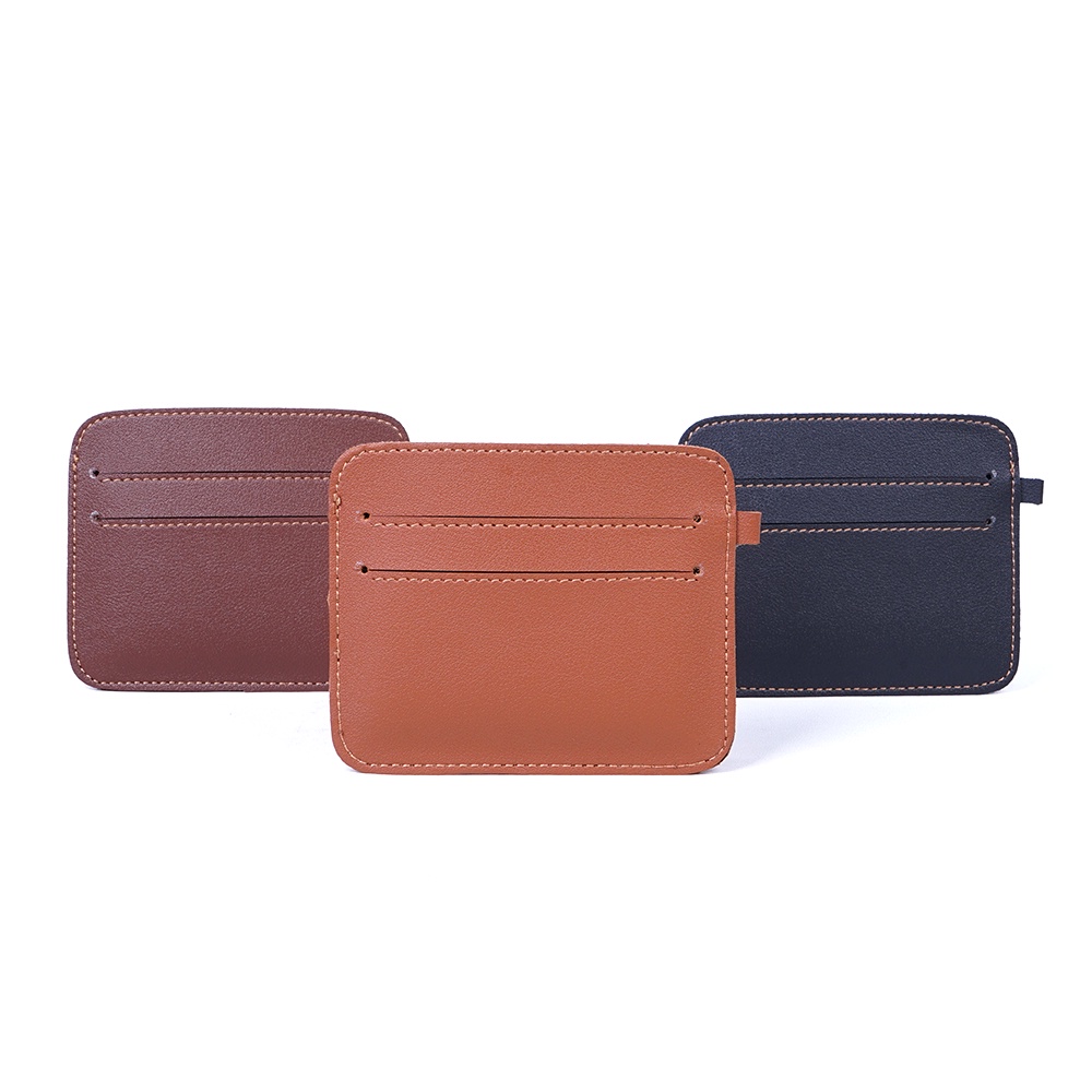 

Dompet Kartu dan Id card kulit sintetis dari elloso kode ED09