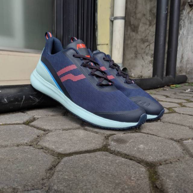 Sepatu Sneakers Piero Monza 2 Warna