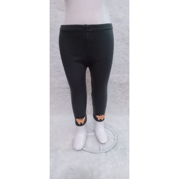 LEGGING ANAK BAYI PEREMPUAN USIA 1-2TAHUN(COD)|LEJING|CELANA LEJING|CELANA LEGGING ANAK CEWE|LEJING ELASTIS