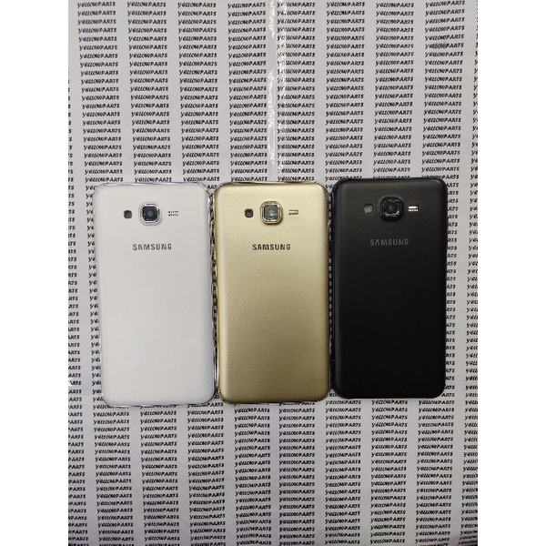 CASING HOUSING FULLSET SAMSUNG GALAXY J7 J700 ORIGINAL