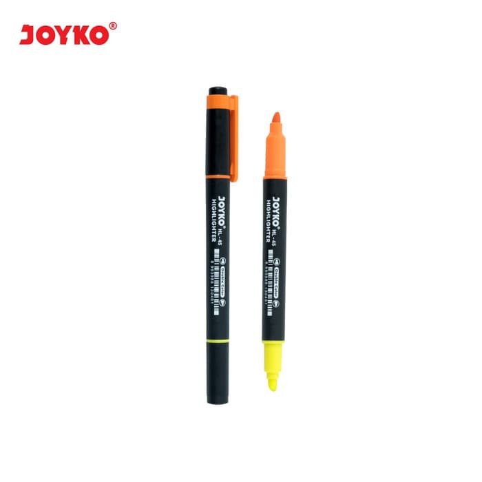

Joyko Highlighter HL-45 (Orange,Yellow)