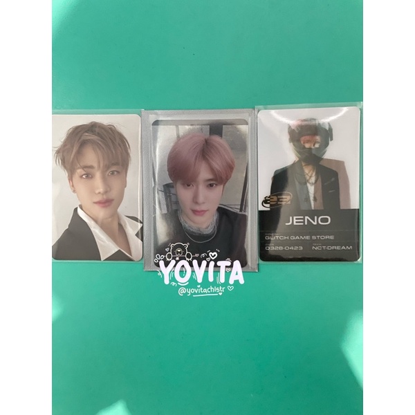 JAEHYUN SUPERHUMAN KIHNO