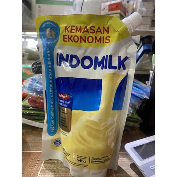 

INDOMILK POUCH 545g