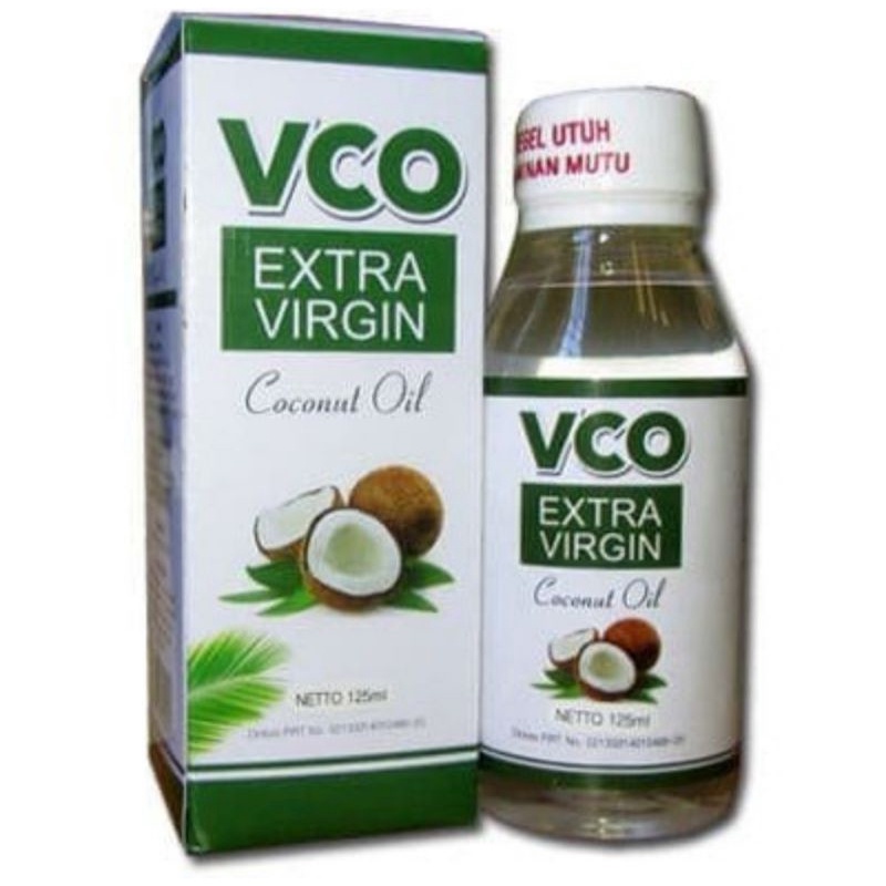 

Virgin Coconut Oil(VCO) Ath Thoifah 125ml