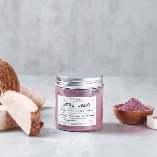 Pure Taro - 100G / Talas 7