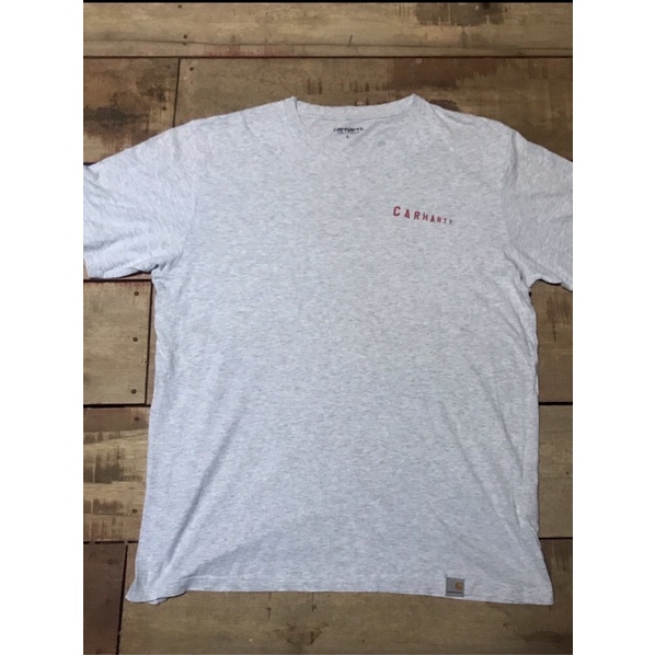 Tshirt carhartt second original