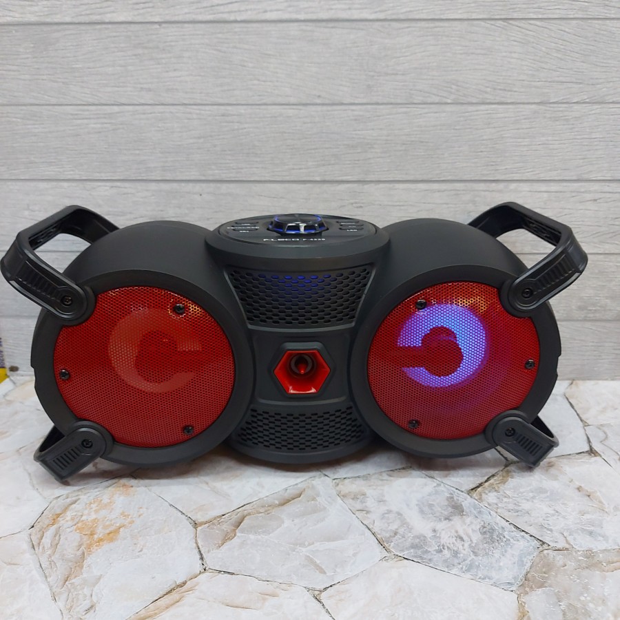 Speaker Karaoke Bluetooth Karaoke Fleco F-4229 - Speaker Bluetooth