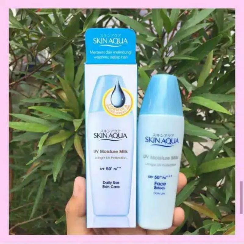 skin aqua spf 50