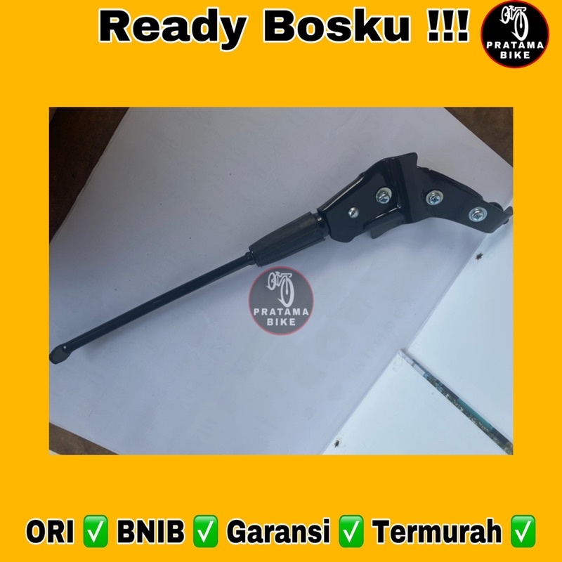 Sandar Standat Jagang Samping Sepeda 26 MTB Gunung CTB JAGANG FEDERAL (pir dalam/pir tutup) Termurah