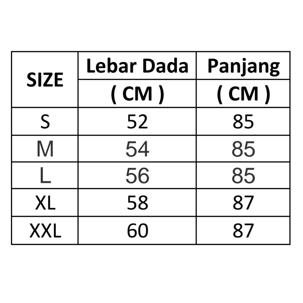 Jas Lab / Jas Laboratorium / Baju Praktikum / Jas Lab Lengan Panjang / Jas Lab Lengan Pendek ATX