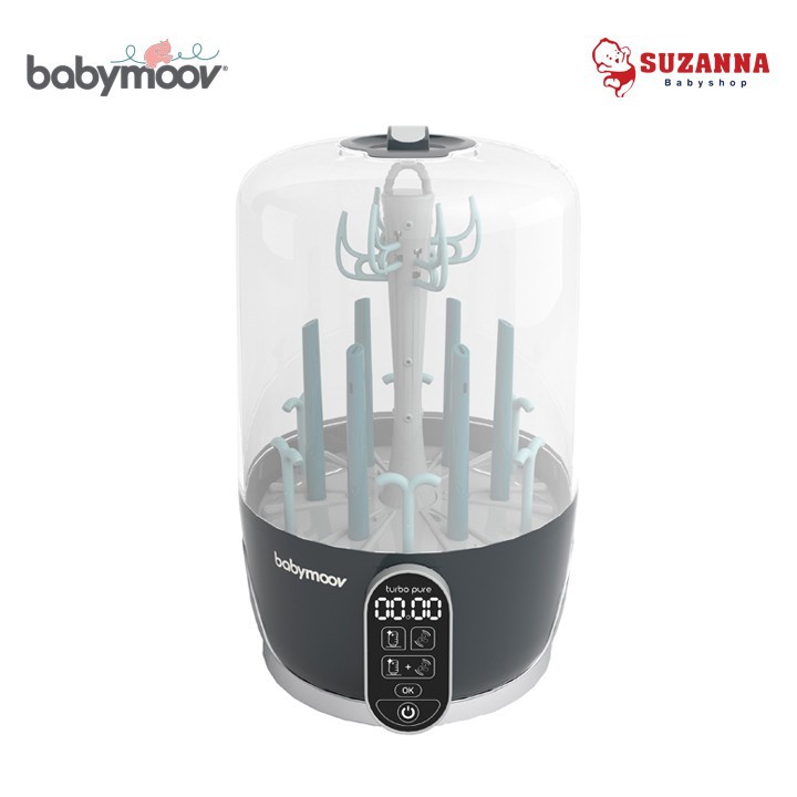 Babymoov Turbo - Pure _Sterilizer (A03106)