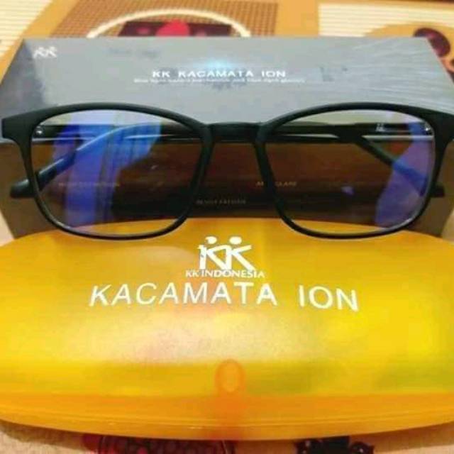 KACAMATA ION TERMURAH ORIGINAL (KK INDONESIA)