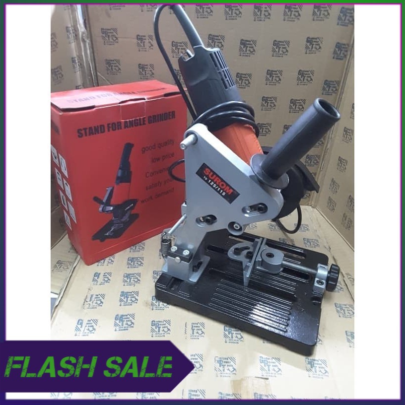 Stand Gerinda Dudukan Gerinda