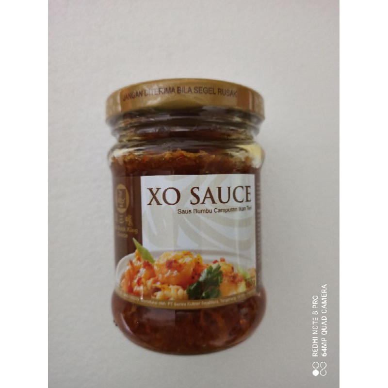 

The Duck King - XO Sauce isi 180gr