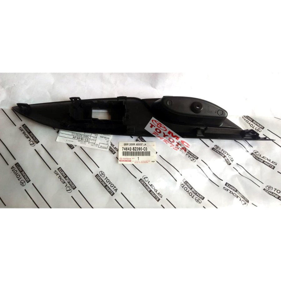 Tarikan Pintu / Panel Power Window Kiri Avanza All New 74642-BZ090-C0