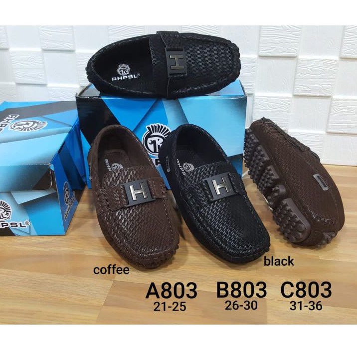 SEPATU LOAFERS ANAK ANAK RHPSL 803