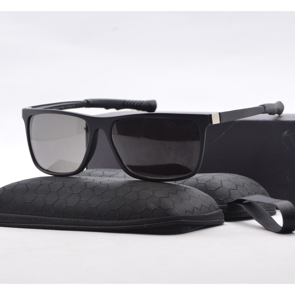 Kacamata Pria Aluminium Metal 0521 Kacamata Hitam Pria