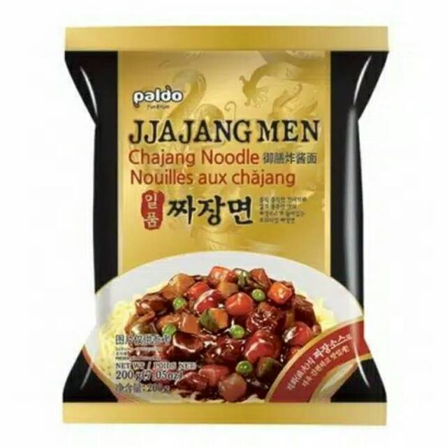 

Paldo Jajangmyeon instant aman dikirim jarak jauh (Best Seller)