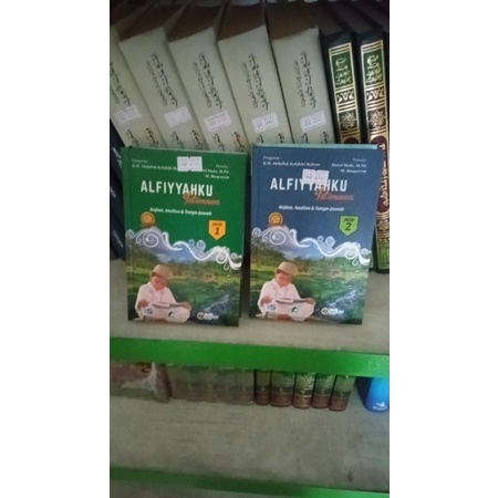 Alfiyahku - Terjemah Alfiyah - Terjemah Nadlom Alfiyah