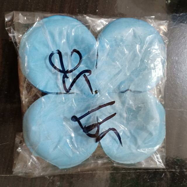 

Rosepetal biru isi 25 lbr