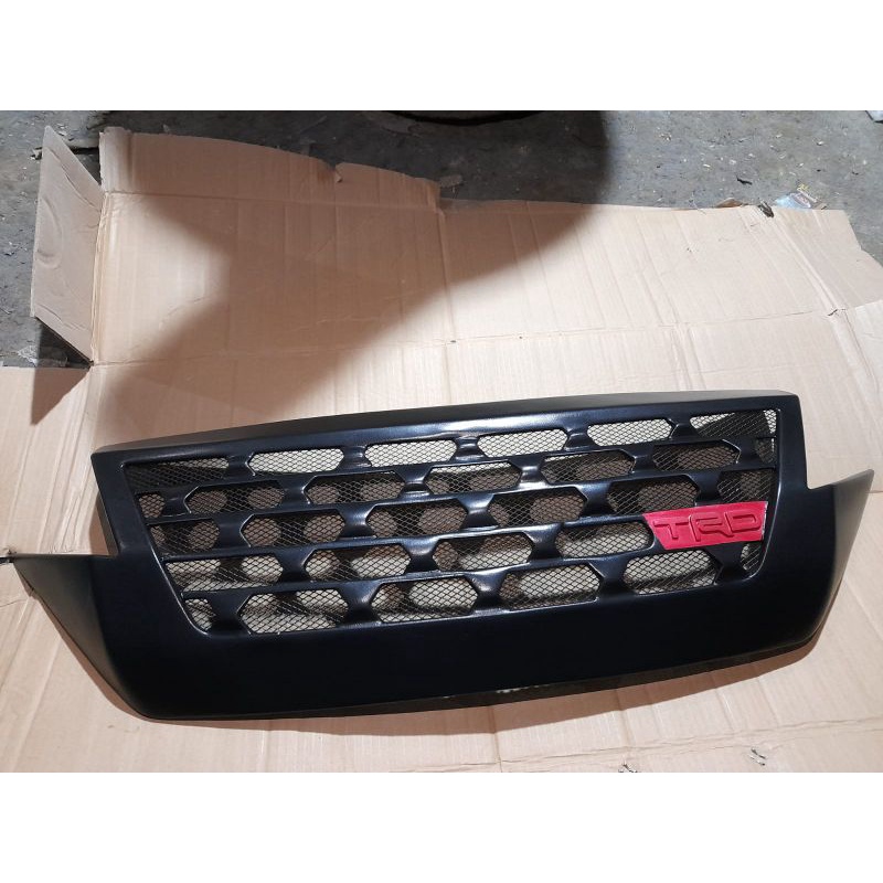 Grill terbaru All new Rush TRD