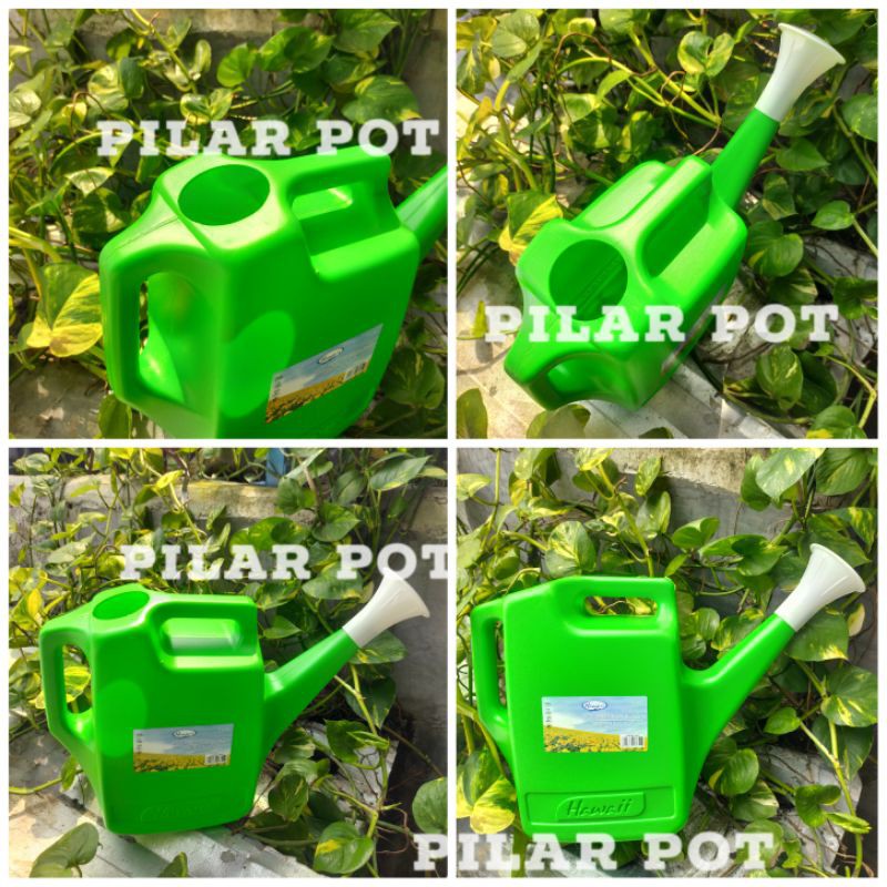Siraman Hawaii Rosemary 5 Liter Penyiram Tanaman - SIRAMAN HAWAII 5 LITER