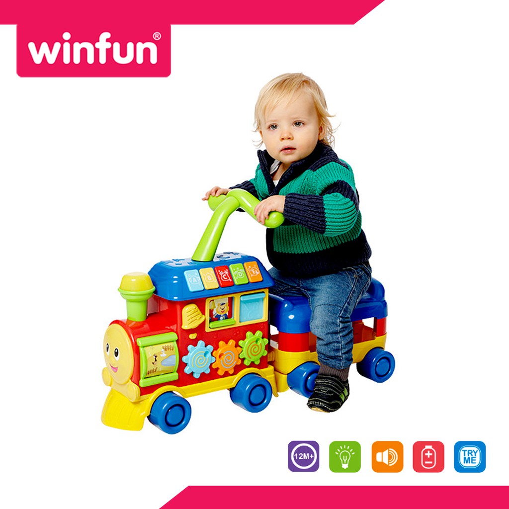 winfun train walker