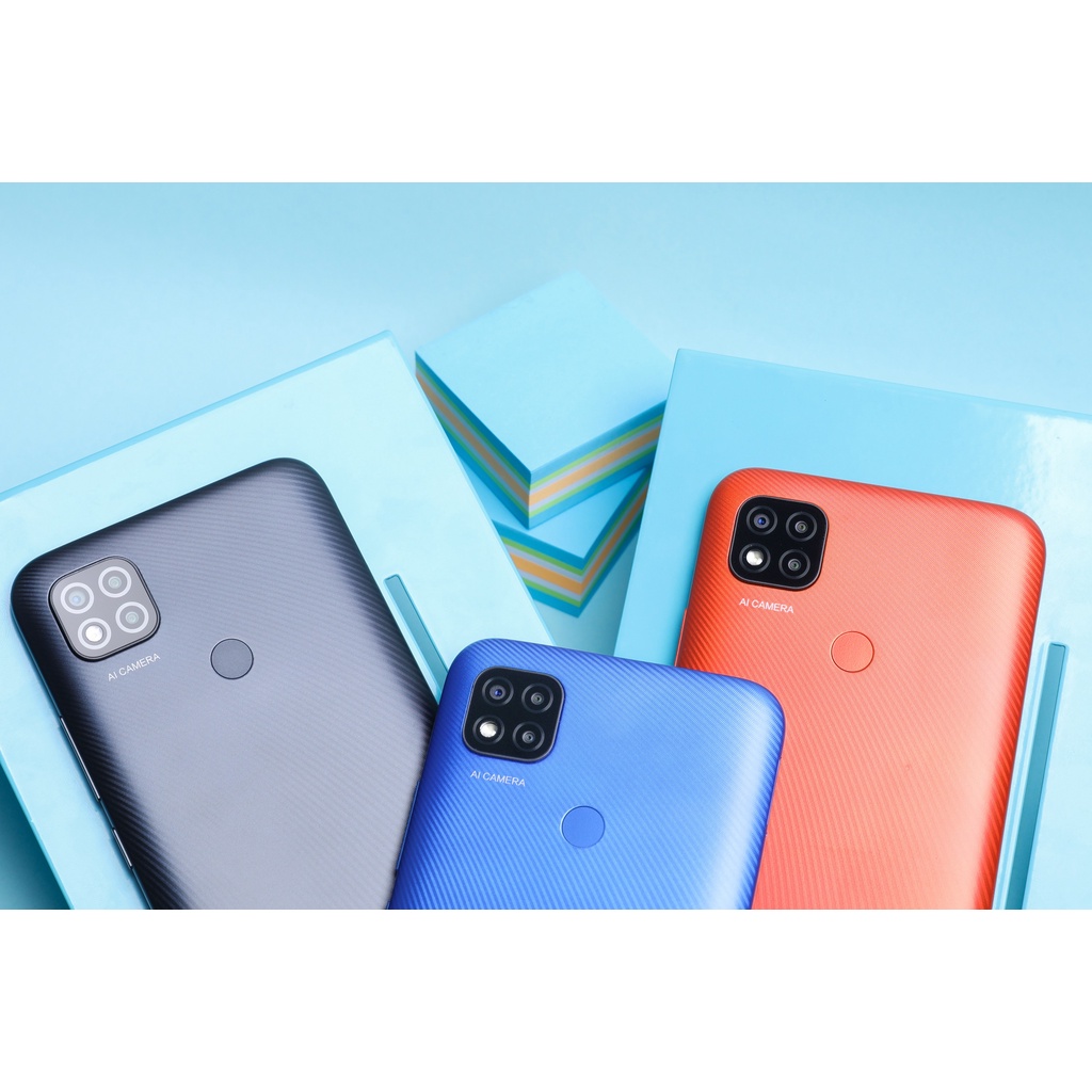 Xiaomi Redmi 9C (TAM) Garansi Resmi TAM Segel 100% | Handphone Redmi 9 C/ HP Xiomi 9C | Android Os Gadget