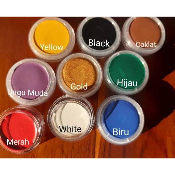 

Menarik.- RANEE Cosmetic Body and Face Painting DG6...
