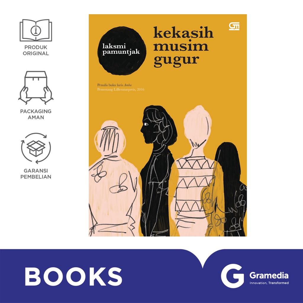 Kekasih Musim Gugur