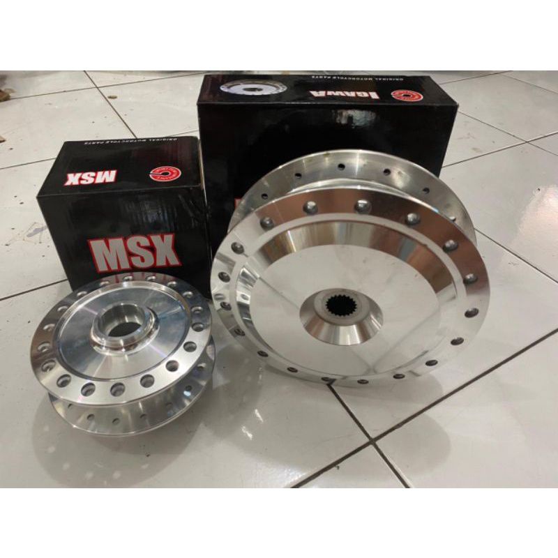 Tromol Beat Scoopy Vario Depan belakang MSX