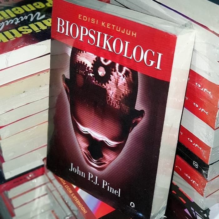 Biopsikologi Edisi 7 - John P J Pinel