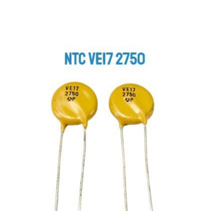 NTC VE17 2750