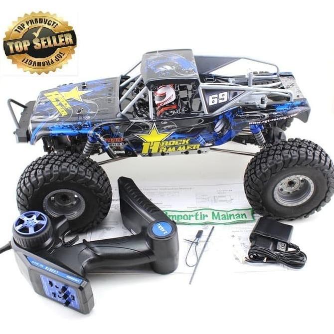 RGT 18000 ROCK HAMMER RC offroad crawler 1:10 V HSP pangolin 94180