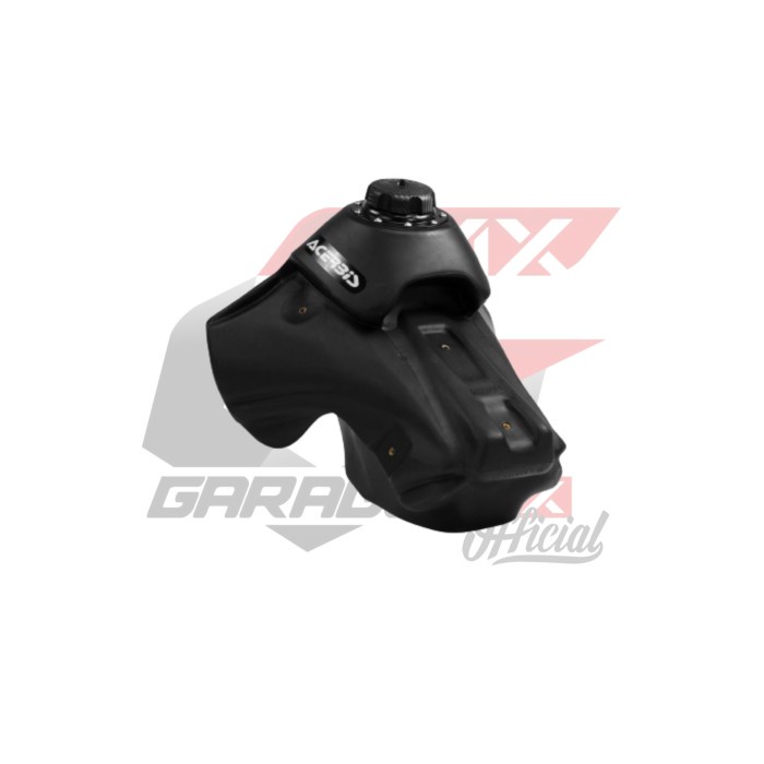 FUEL TANK ACERBIS KAWASAKI KXF 250 2009-2010 - BLACK