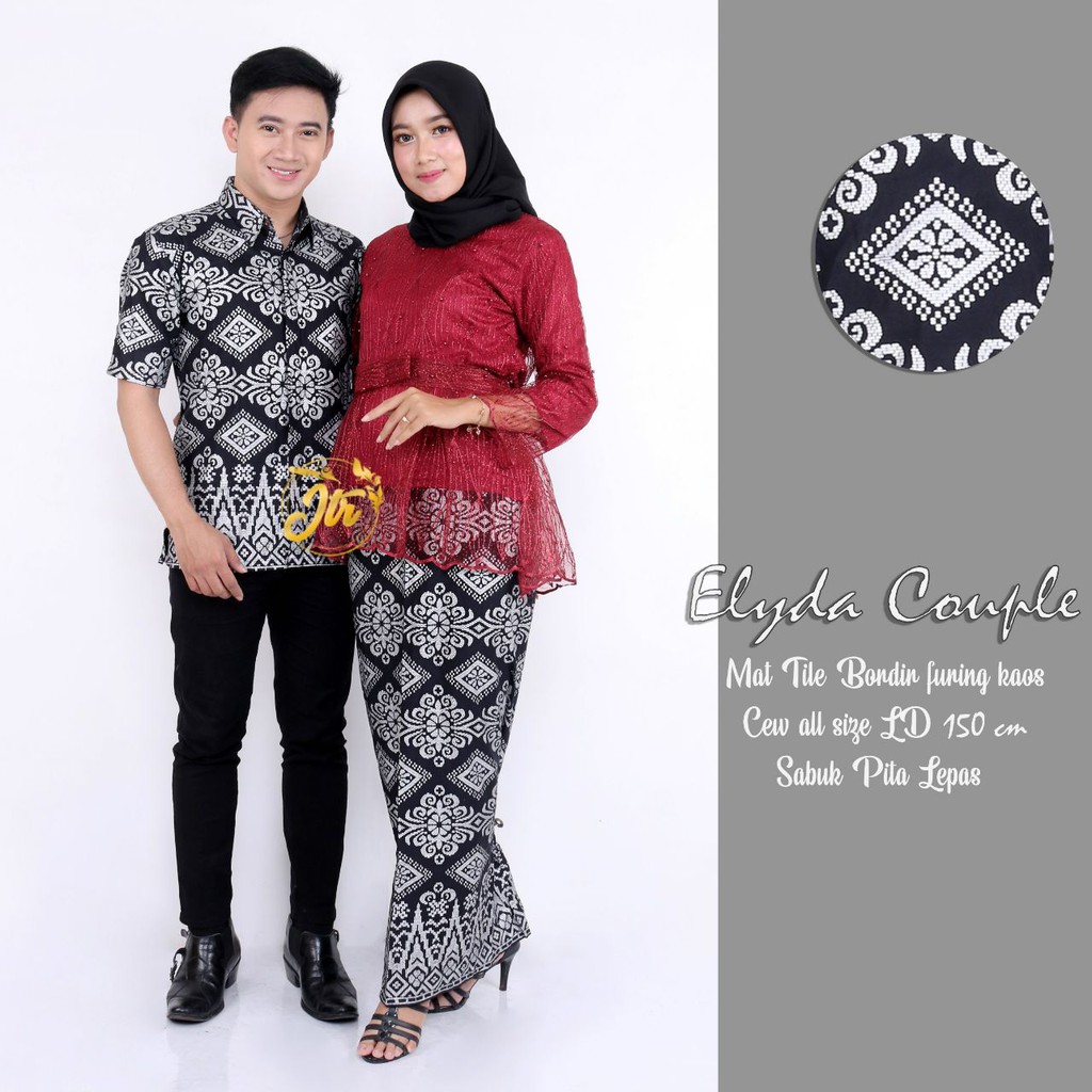 COUPLE BATIK RNB