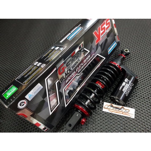 Jual shock YSS G sport size 330 vario 150 Limited