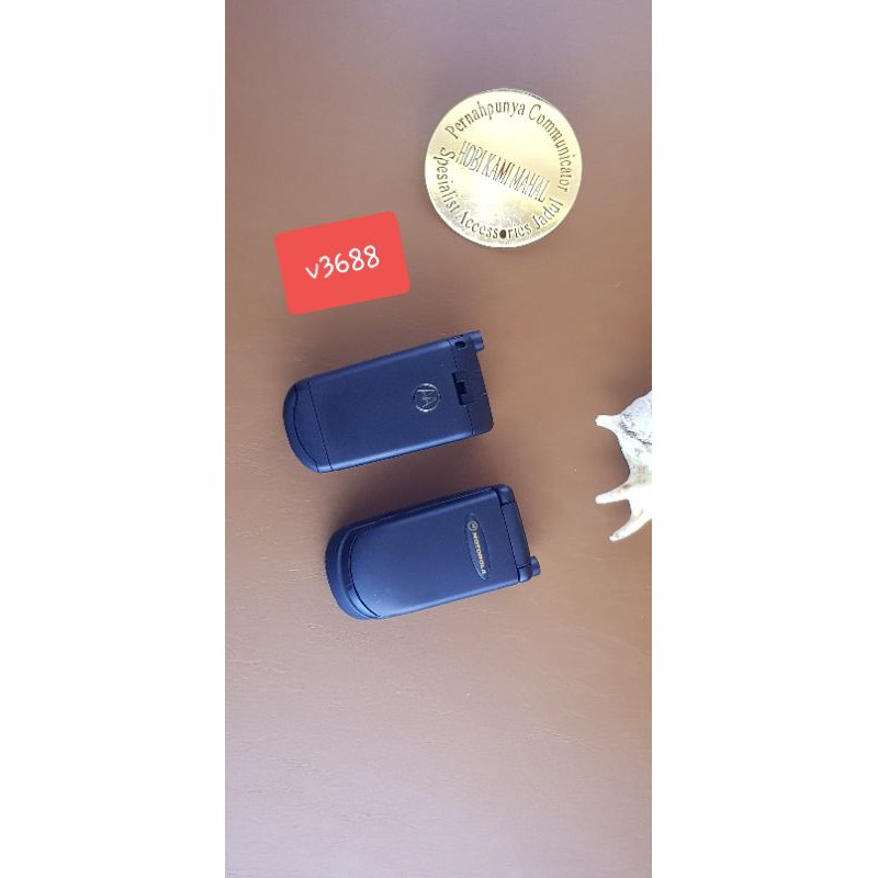 casing motorola v3688 ori