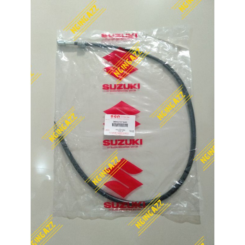 kabel speedometer satria 2 tak hiu lumba ORI SGP