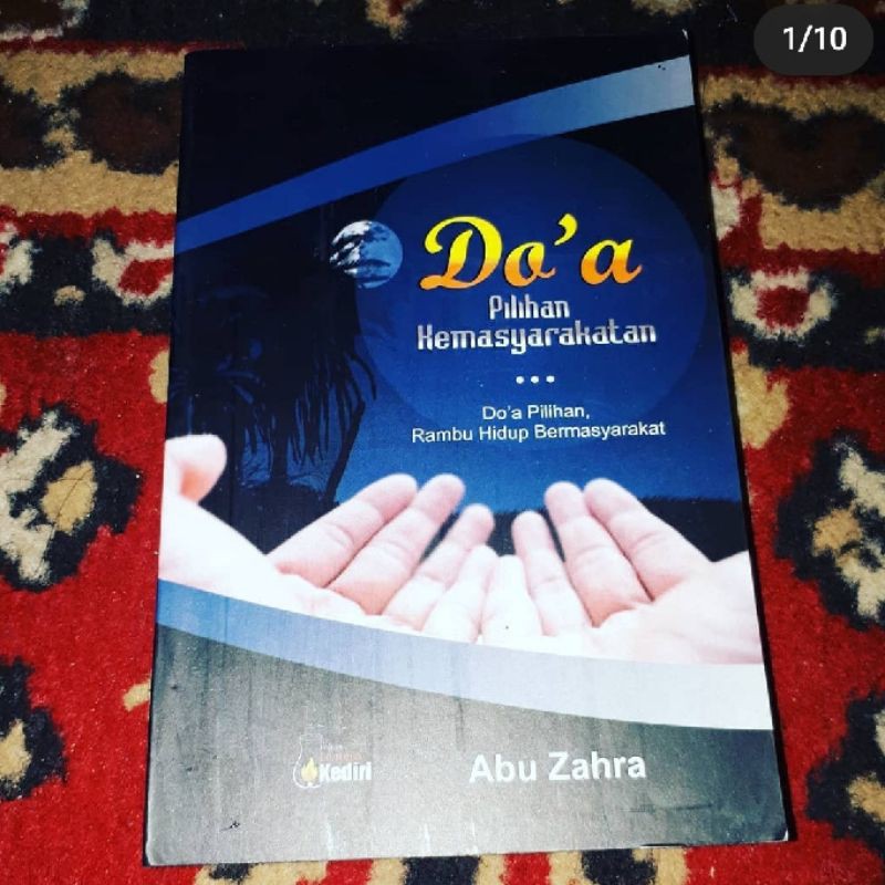 Doa pilihan kemasyarakatan