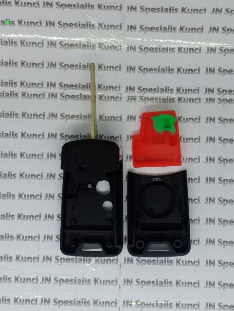 Filp key cover kunci mobil proton