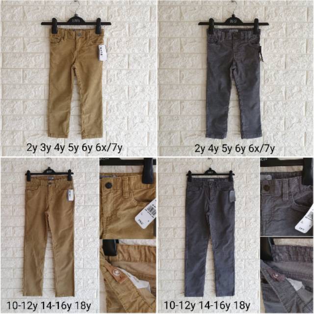 Paket celana jeans SEARS