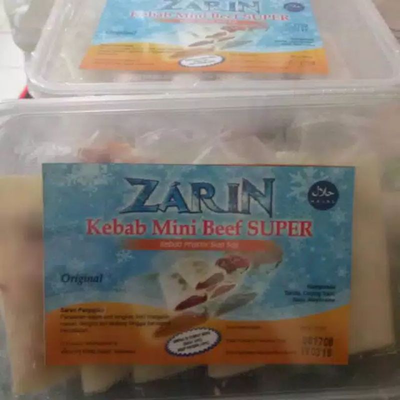 

Zarin Kebab