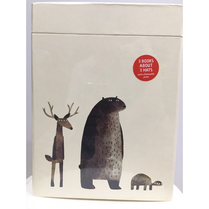 box set jon klassen